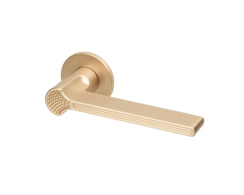 Ручка Armadillo (Армадилло) раздельная R.YM.HONEY FSG-39 флор. золото