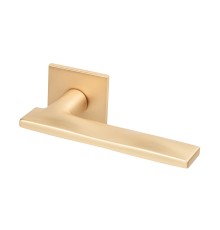 Ручка Armadillo (Армадилло) раздельная K.YM.BANOFFE FSG-39 флор. золото