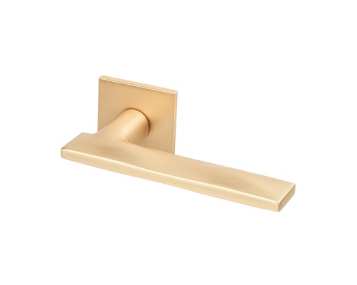 Ручка Armadillo (Армадилло) раздельная K.YM.BANOFFE FSG-39 флор. золото