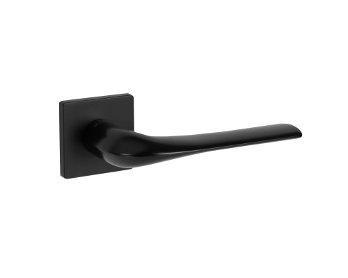 Ручка Fuaro (Фуаро) раздельная K.ZL52.MEDIANA BL-24 черный