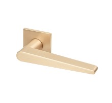 Ручка Armadillo (Армадилло) раздельная K.YM.GELATO FSG-39 флор. золото