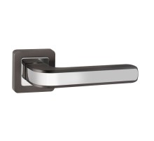 Ручка Punto (Пунто) раздельная K.QR52.NOVA (NOVA QR) GR/CP-23 графит/хром