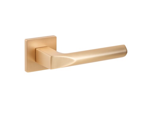 Ручка Fuaro (Фуаро) раздельная K.ZL52.AZIMUT SSG-39 сатинированное золото