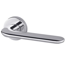 Ручка Armadillo (Армадилло) раздельная R.URB52.EXCALIBUR (EXCALIBUR URB4) СР-8 хром