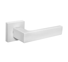 Ручка Fuaro (Фуаро) раздельная K.DM51.Straight (Straight DM) WH-19 белый