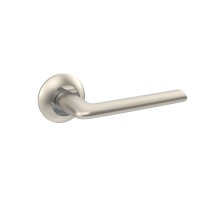 Ручка Punto (Пунто) раздельная R.TL54.NEXT 140mm SN/CP-3 матовый никель/хром