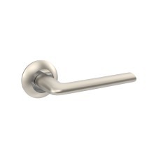 Ручка Punto (Пунто) раздельная R.TL54.NEXT 140mm SN/CP-3 матовый никель/хром