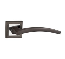 Ручка Punto (Пунто) раздельная K.QL52.NAVY (NAVY QL) GR/CP-23 графит/хром