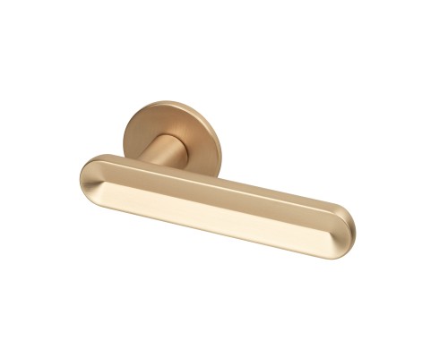 Ручка Armadillo (Армадилло) раздельная R.YM.FRAPPE FSG-39 флор. золото