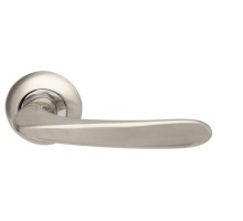 Ручка Armadillo (Армадилло) раздельная R.LD54.Pava (Pava LD42) SN/CP-3 матовый никель/хром