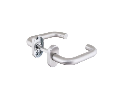 Ручка Fuaro (Фуаро) раздельная R.DSS304-0203P/19 (DSS-0203P/19) INOX 304 Ручка Fuaro (Фуаро) раздельная R.DSS304-0203P/19 (DSS-0203P/19) INOX 304