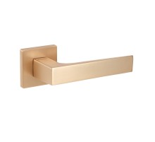 Ручка Fuaro (Фуаро) раздельная K.ZL52.BASIC SSG-39 - сатинированное золото