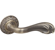 Ручка Fuaro (Фуаро) раздельная R.SM58.BAROCCO (BAROCCO SM) MAB-6 темная бронза