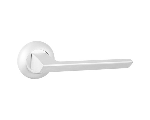 Ручка Punto (Пунто) раздельная R.TL54.BLADE (BLADE TL) WH-19 белый Ручка Punto (Пунто) раздельная R.TL54.BLADE (BLADE TL) WH-19 белый