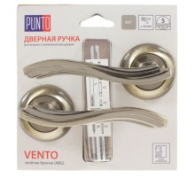 Ручка Punto (Пунто) раздельная VENTO ML/HD ABG-6 зеленая бронза