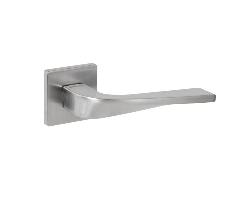 Ручка Fuaro (Фуаро) раздельная K.ZL52.SPIRAL SSC-16 сатинированный хром