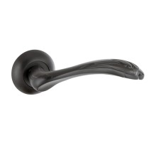 Ручка Punto (Пунто) раздельная LORENA ZR BL-24 чёрный