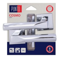 Ручка Punto (Пунто) раздельная LM/A K.QS52.COSMO/HD CP-8 хром