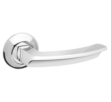 Ручка Fuaro (Фуаро) раздельная R.AR54.ALFA160mm (ALFA AR) CP-8 хром