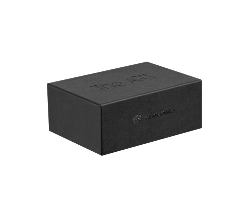 Ручка Armadillo (Армадилло) раздельная K.ART52.D.LUXURY BL-26 черный