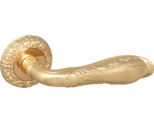 Ручка Fuaro (Фуаро) раздельная R.SM58.DINASTIA (DINASTIA SM) GOLD-24 золото 24К Ручка Fuaro (Фуаро) раздельная R.SM58.DINASTIA (DINASTIA SM) GOLD-24 золото 24К