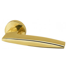Ручка Armadillo (Армадилло) раздельная R.URB52.SQUID (SQUID URB9) GOLD-24 золото 24К