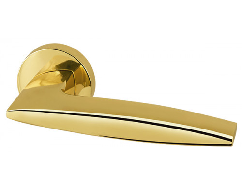 Ручка Armadillo (Армадилло) раздельная R.URB52.SQUID (SQUID URB9) GOLD-24 золото 24К Ручка Armadillo (Армадилло) раздельная R.URB52.SQUID (SQUID URB9) GOLD-24 золото 24К