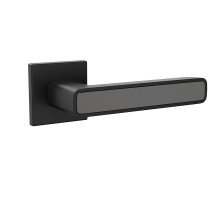 Ручка Punto (Пунто) раздельная K.ARC.Q52.MARS BL/GR-24 черный/графит