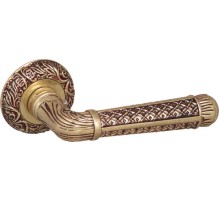 Ручка Fuaro (Фуаро) раздельная LORD SM RB-10 французское золото