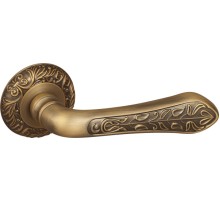 Ручка Fuaro (Фуаро) раздельная R.SM58.MONARCH (MONARCH SM) AB-7 матовая бронза