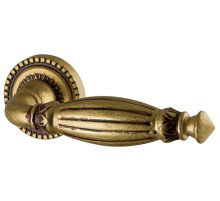 Ручка Armadillo (Армадилло) раздельная R.CL55.Bella (Bella CL2) FG-10 французское золото