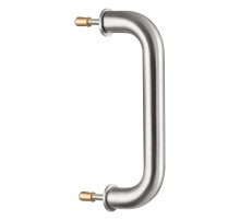 Ручка-скоба Fuaro (Фуаро) PULL.PH25/200.21 INOX 304 (PH-21-25/200-INOX)