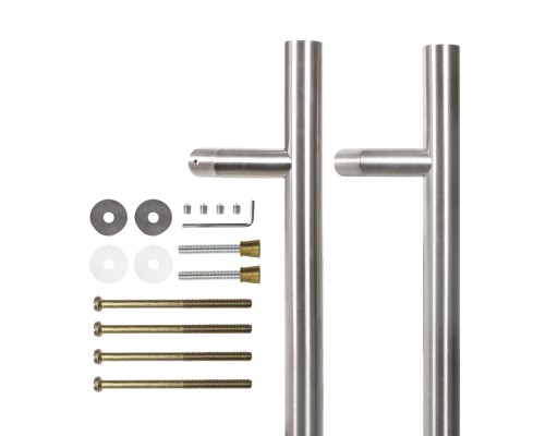 Ручка-скоба Fuaro (Фуаро) PULL.PH32/1800.45 INOX 304 Ручка-скоба Fuaro (Фуаро) PULL.PH32/1800.45 INOX 304