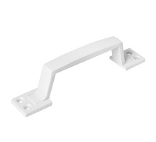 Ручка-скоба Zenit (Зенит) РС80.01 (белый)