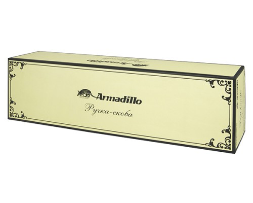 Ручка-скоба Armadillo (Армадилло) PULL.CL250.Matador ( Matador PULL CL) SILVER-925 серебро 925 Ручка-скоба Armadillo (Армадилло) PULL.CL250.Matador ( Matador PULL CL) SILVER-925 серебро 925