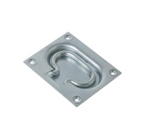Ручка откидная 100x80 (скрытая), отгрузка упаковкой