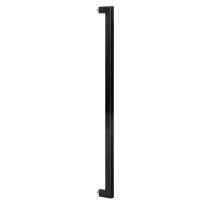 Ручка-скоба Fuaro (Фуаро) PULL.PH38/1200.26 INOX 304 (PH-26-38/1200-INOX) BLACK