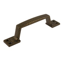 Ручка-скоба Zenit (Зенит) РС100.01 (бронза)