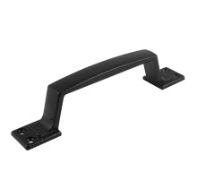 Ручка-скоба Zenit (Зенит) РС100.01 (черный)