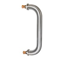 Ручка-скоба Fuaro (Фуаро) PULL.PH25/200.21 INOX 201 (PH-21-25/200-INOX)