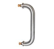 Ручка-скоба Fuaro (Фуаро) PULL.PH25/200.21 INOX 201 (PH-21-25/200-INOX)