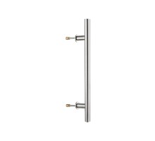 Ручка-скоба Fuaro (Фуаро) PULL.PH25/300.22 INOX 304 (PH-22-25/300-INOX)
