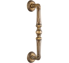 Ручка-скоба Fuaro (Фуаро) PULL.SM250.PALAZZO AB-7 (PALAZZO PULL SM) матовая бронза