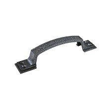 Ручка-скоба Zenit (Зенит) РС-2 (серебро)