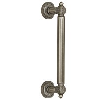 Ручка-скоба Armadillo (Армадилло) PULL.CL250.Matador ( Matador PULL CL) AS-9 античное серебро