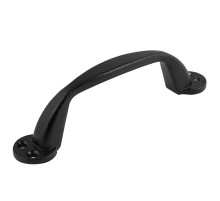 Ручка-скоба Zenit (Зенит) РС100.02 (черный)