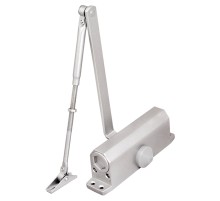 Доводчик Punto (Пунто) дверной SDC2020 AL 25-45 кг (алюминий)