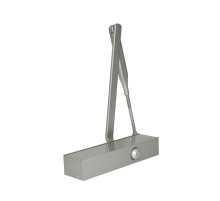 Доводчик Dorma (Дорма) дверной TS-Profil EN2/3/4+Size5 BCA, с рычажной тягой, серый