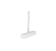 Доводчик Dorma (Дорма) дверной TS-Profil EN2/3/4+Size5 BCA, с рычажной тягой, белый