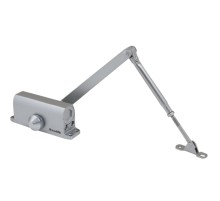 Доводчик Armadillo (Армадилло) дверной морозостойкий LY2 45 кг (алюминий)